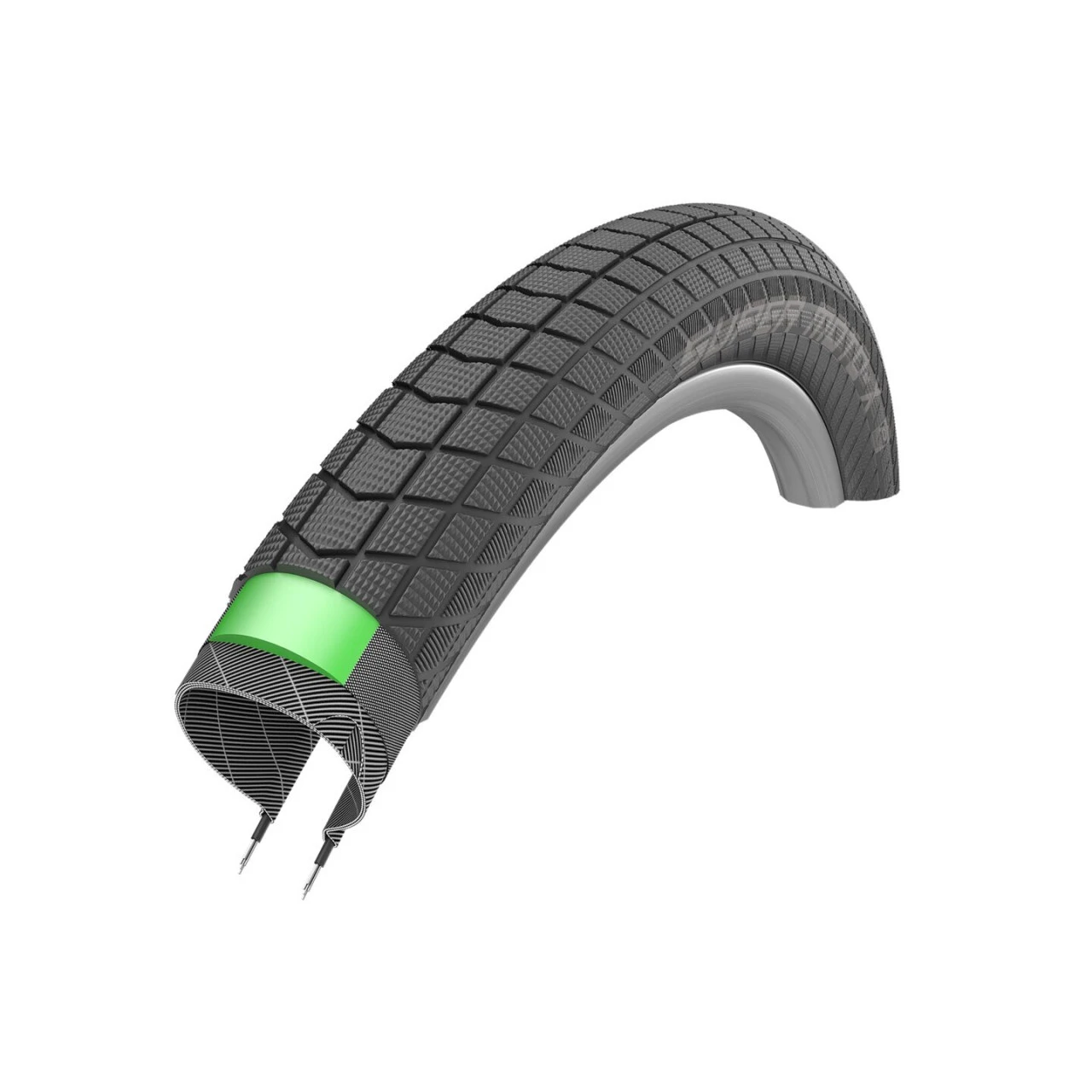 1. ANVELOPA SCHWALBE SUPER MOTO-X PERFORMANCE 62-584 NEGRU