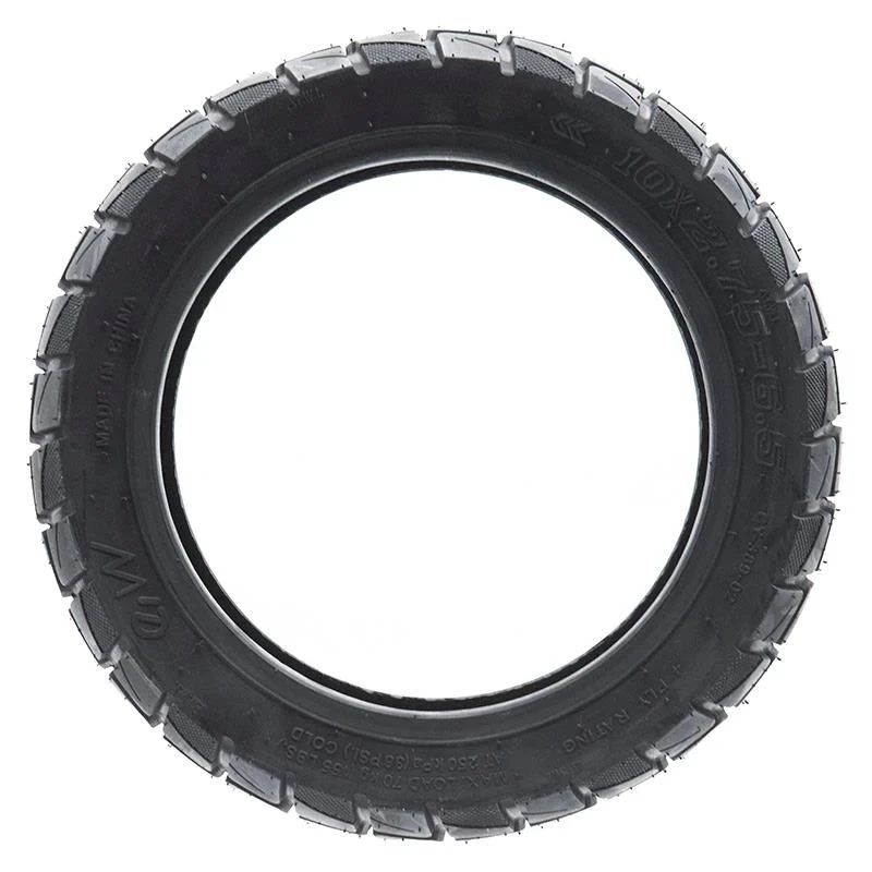 2. Anvelopa tubeless offroad pentru trotineta 10x2.75-6.5