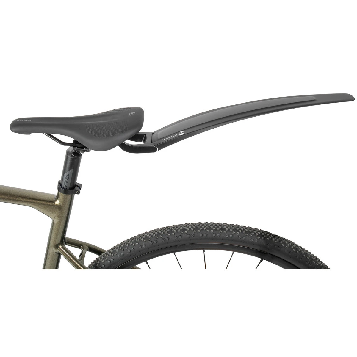 4. Aparatoare Noroi Spate 26-29 M-WAVE Mud Max Seat Long