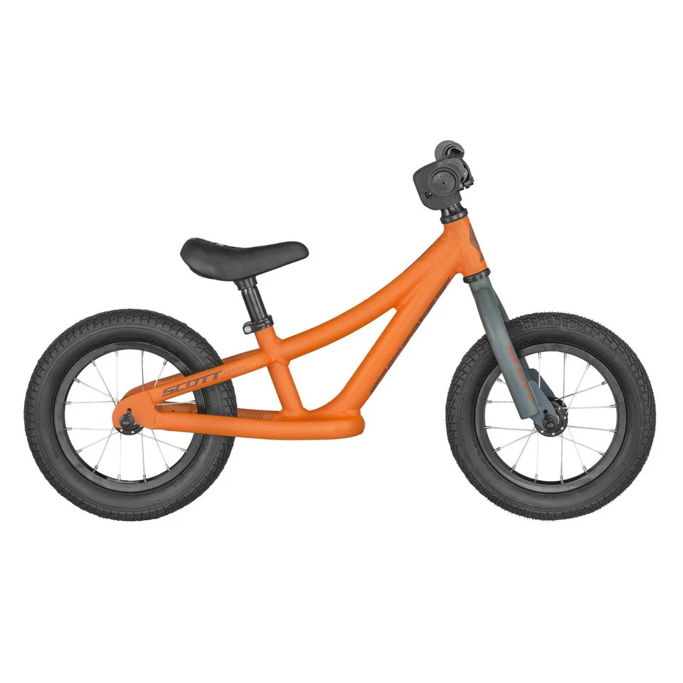1. Bicicleta copii SCOTT Roxter Walker Vitamin Orange