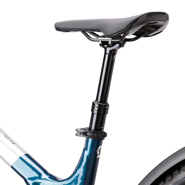 5. BICICLETA ELECTRICA FULL SUSPENTION SCOTT AXIS FS10 model 2026