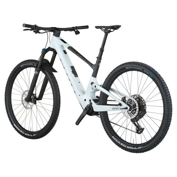 3. BICICLETA ELECTRICA FULL SUSPENTION SCOTT LUMEN 910