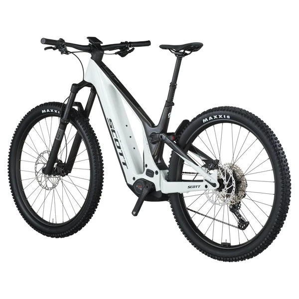 8. Bicicleta Electrica full suspention SCOTT Patron eRIDE 920