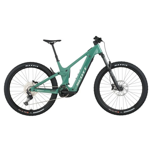 3. Bicicleta Electrica full suspention SCOTT Patron eRIDE 930