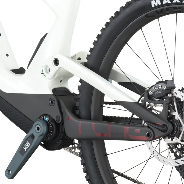 8. BICICLETA ELECTRICA FULL SUSPENTION SCOTT VOLTAGE 900 TUNED