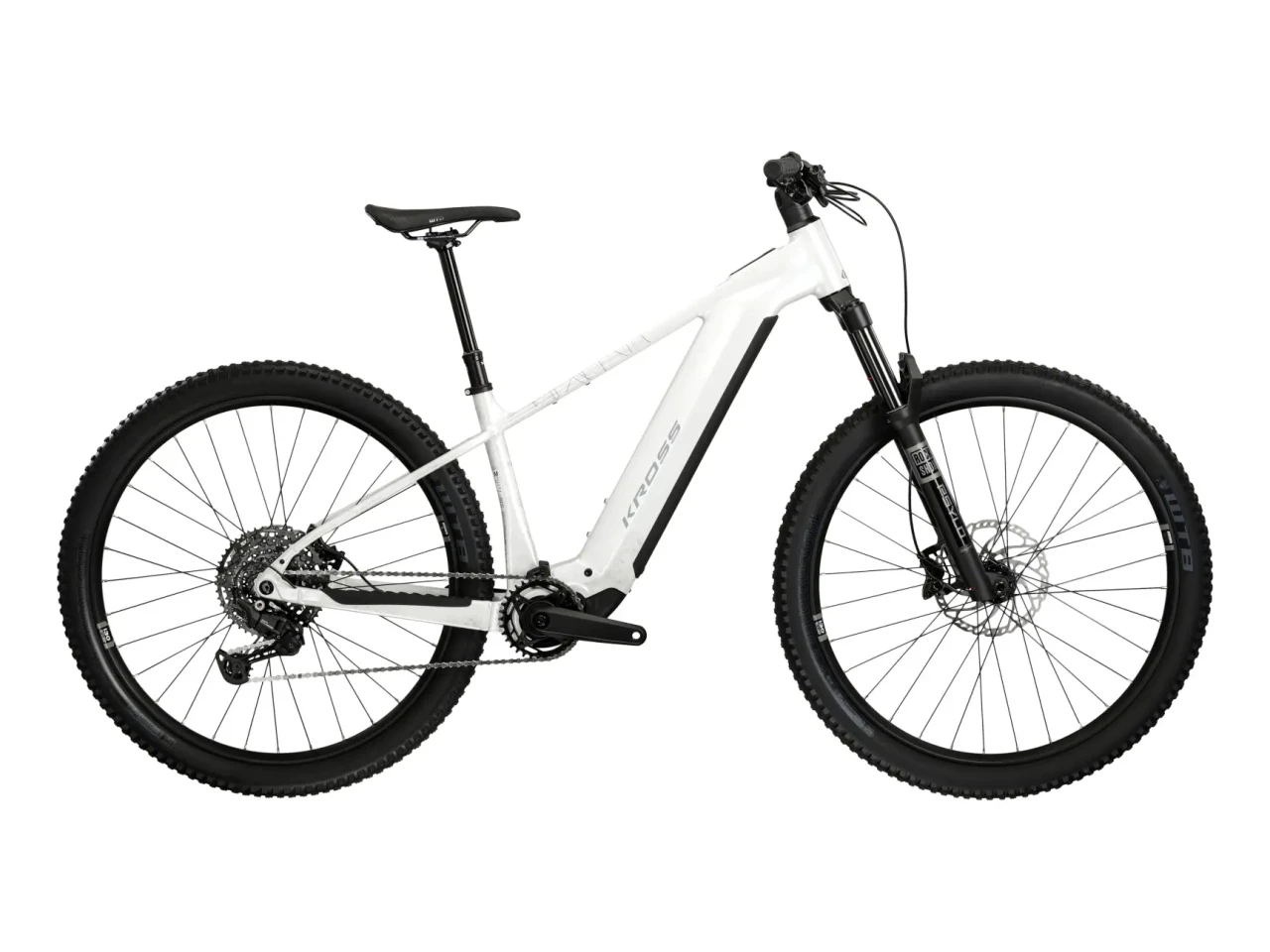 1. BICICLETA ELECTRICA MTB KROSS DUST BOOST AVINOX DJI