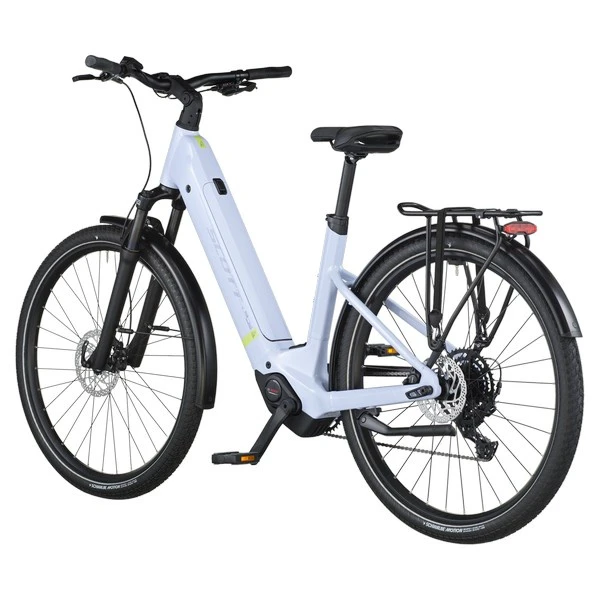 5. BICICLETA ELECTRICA TREKING ORAS SCOTT SUB SPORT 30