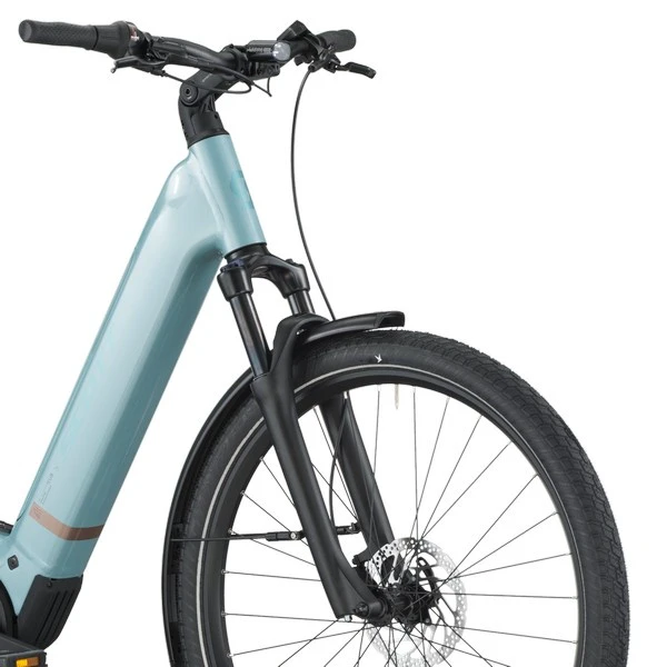 7. BICICLETA ELECTRICA TREKKING ORAS SCOTT Sub Tour 30 Wave