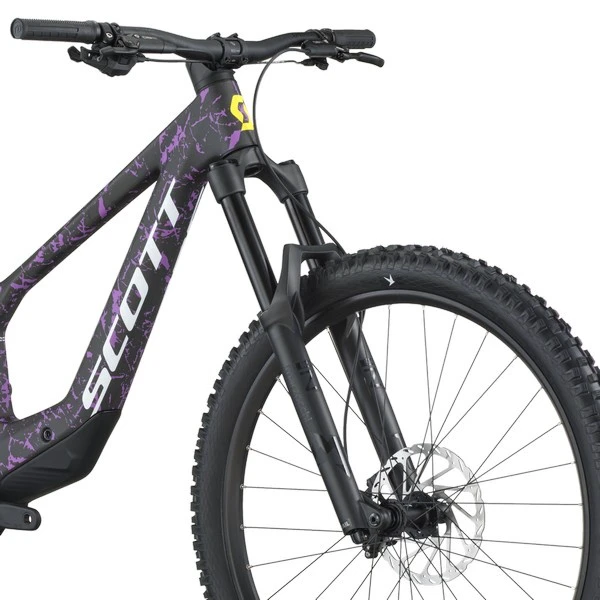 5. BICICLETA FULL SUSPENTION CARBON SCOTT RANSOM 920 model 2026