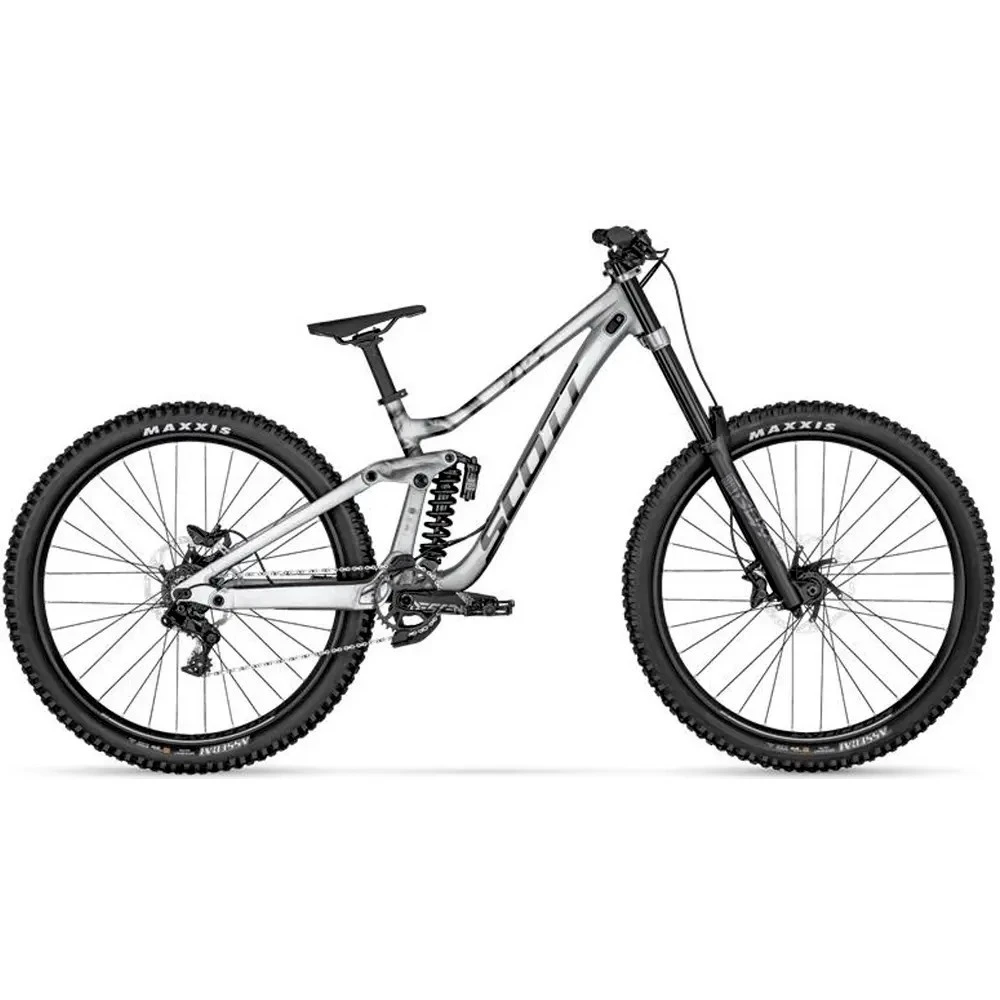 6. BICICLETA MTB FULL SUSPENTION SCOTT GAMBLER 20 model 2026