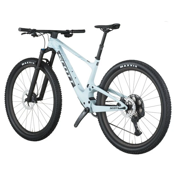 3. BICICLETA MTB FULL SUSPENTION SCOTT SPARK RC PRO model 2026