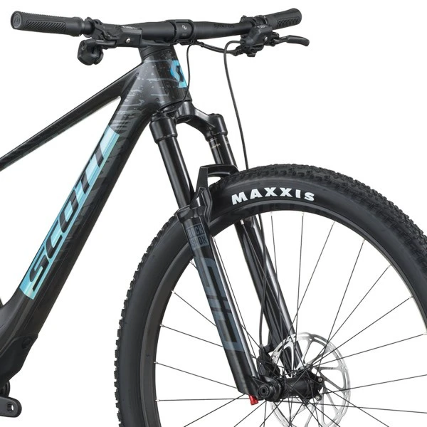 9. BICICLETA MTB FULL SUSPENTION SCOTT SPARK RC TEAM model 2026