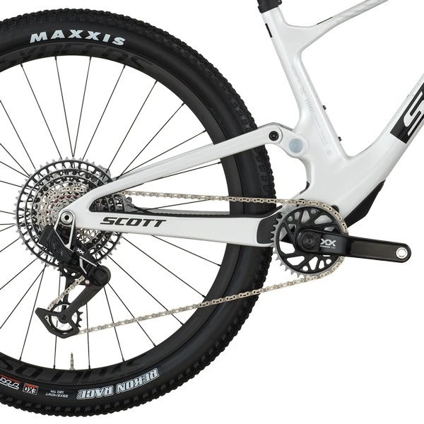 4. BICICLETA MTB FULL SUSPENTION SCOTT SPARK RC WORLD CUP EVO model 2026