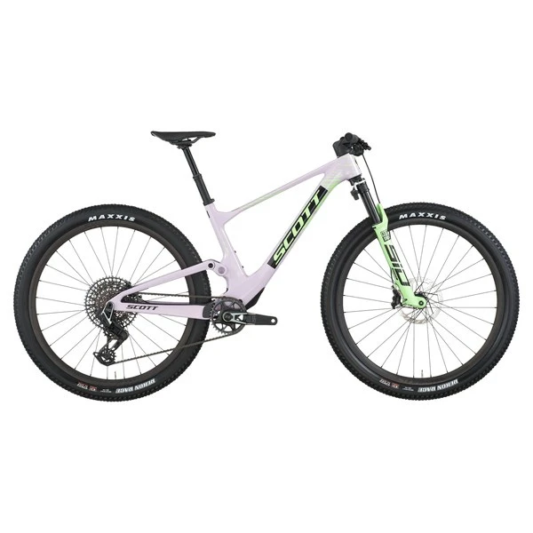 2. BICICLETA MTB FULL SUSPENTION SCOTT SPARK RC WORLD CUP model 2026
