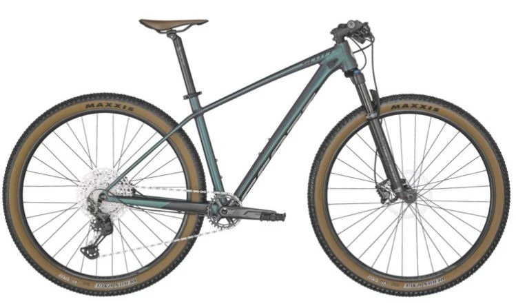 1. Bicicleta MTB Hardtail SCOTT Scale 950