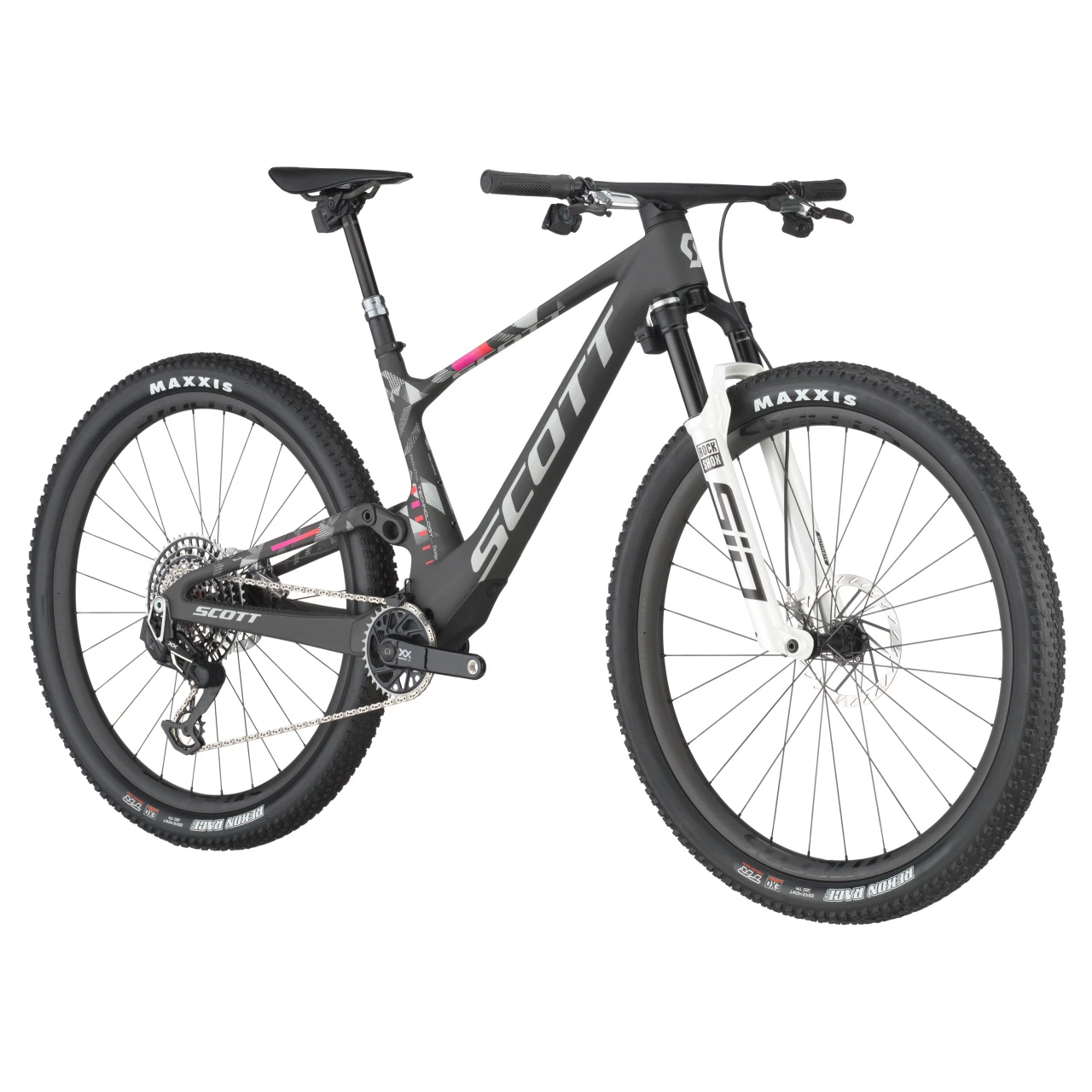 1. Bicicleta MTB SCOTT Spark RC World Cup EVO 2025