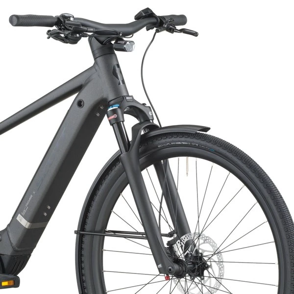 11. BICICLETA ORAS TERKING SCOTT PASSAGE 10 TRANSMISIE CUREA model 2026