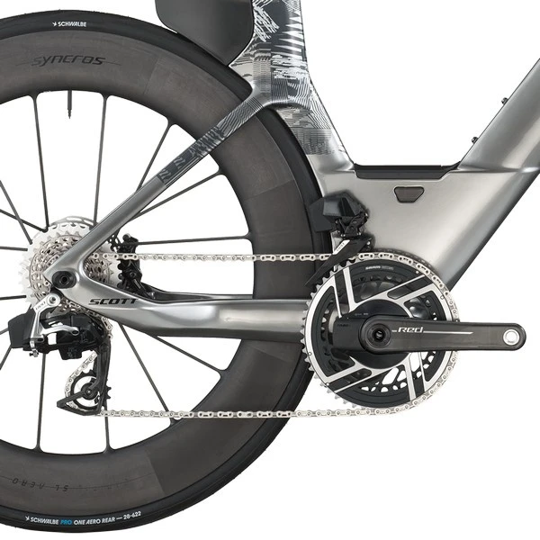 4. BICICLETA ROAD CURSIERA TT SCOTT Plasma RC Ultimate