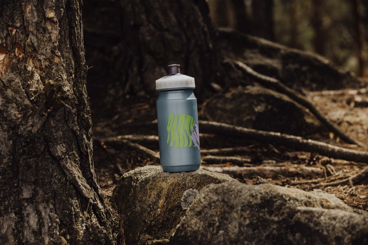 3. Bidon Force Party Ride 550ml albastru