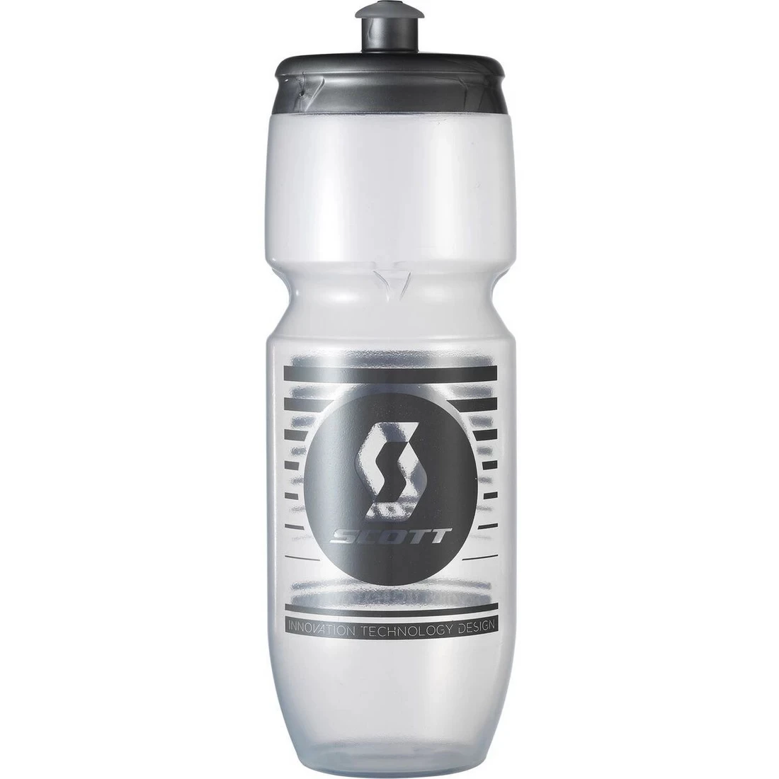 1. Bidon SCOTT Incolor Antracite Grey 700 ml