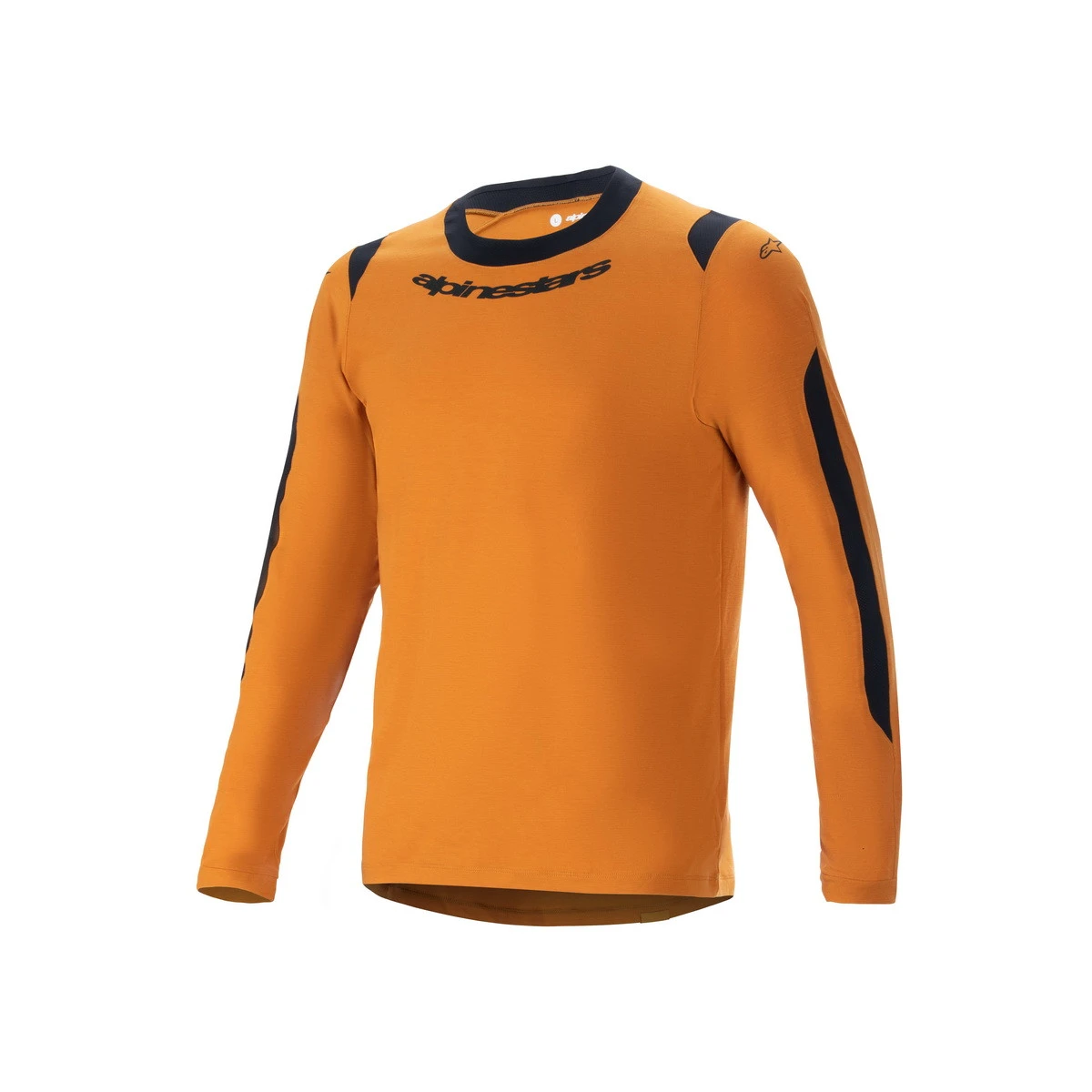 1. Bluza Alpinestars A-Dura Dri Wool LS Jersey Dark Gold L