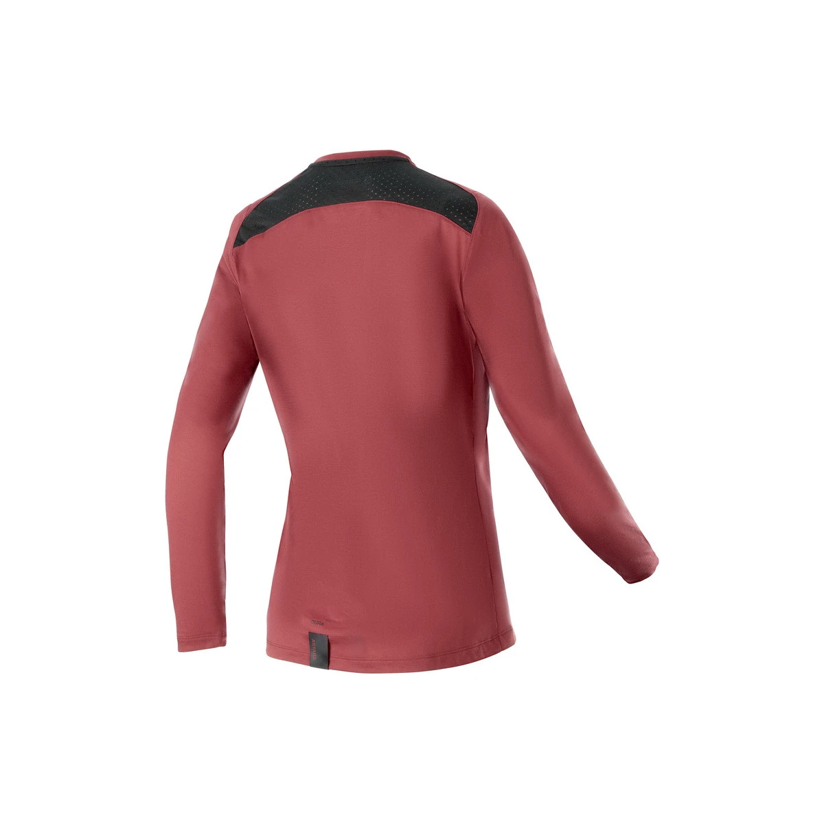 2. Bluza Alpinestars Stella A-Dura Dri Switch SS Jersey Burgundy M