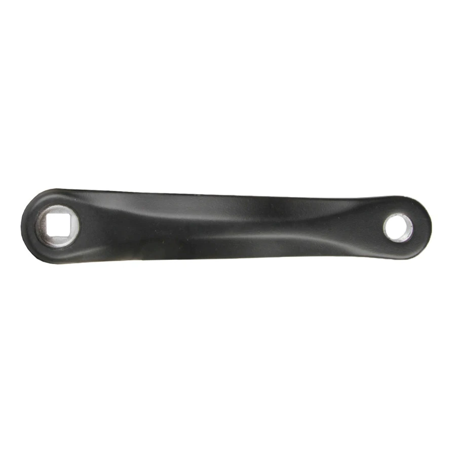 2. Brat Angrenaj SXT AB90 Stanga Aluminiu Negru 170 mm