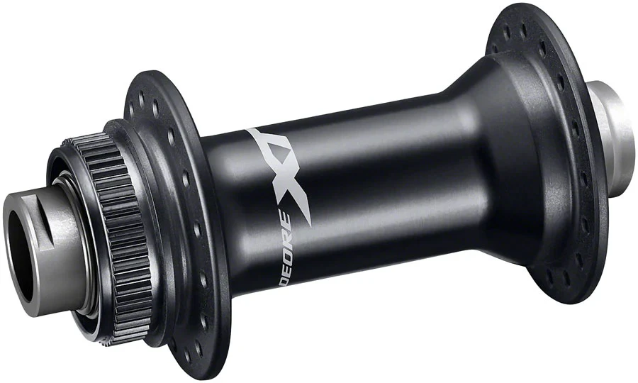1. Butuc Bicicleta Fata Shimano Deore XT HB-M8110-BS 28h