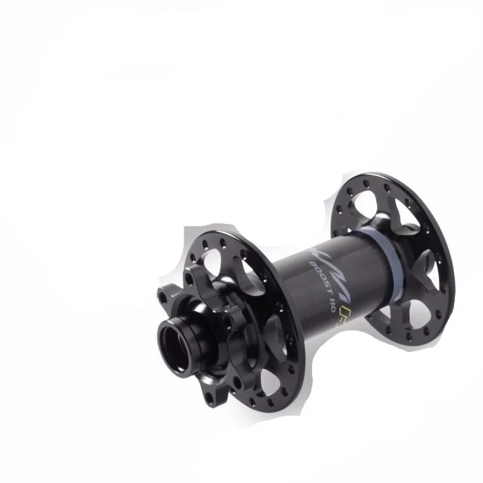 1. Butuc Fata MICHE 550 XM-H Boost Thrue Axle 32 H TX-15 110mm