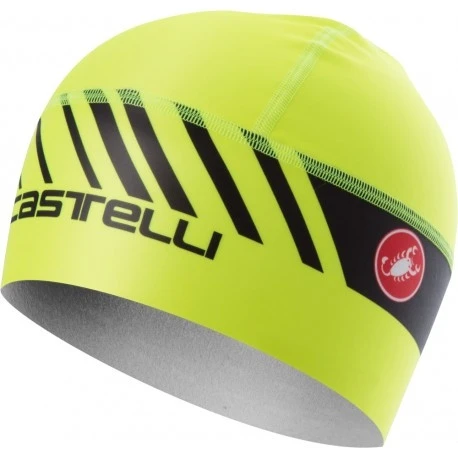 1. CACIULA SUB CASCA CASTELLI ARRIVO 3 THERMAL FLUO/NEGRU