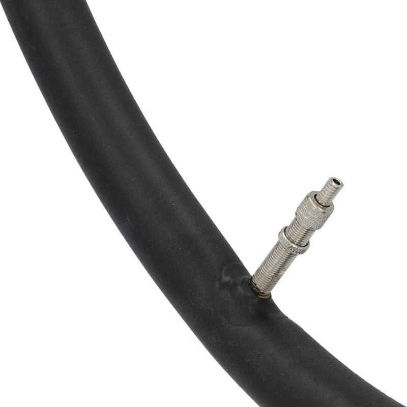 1. Camera pentru biciclete Longus 20x1.50-2.10 Valva Dunlop DV