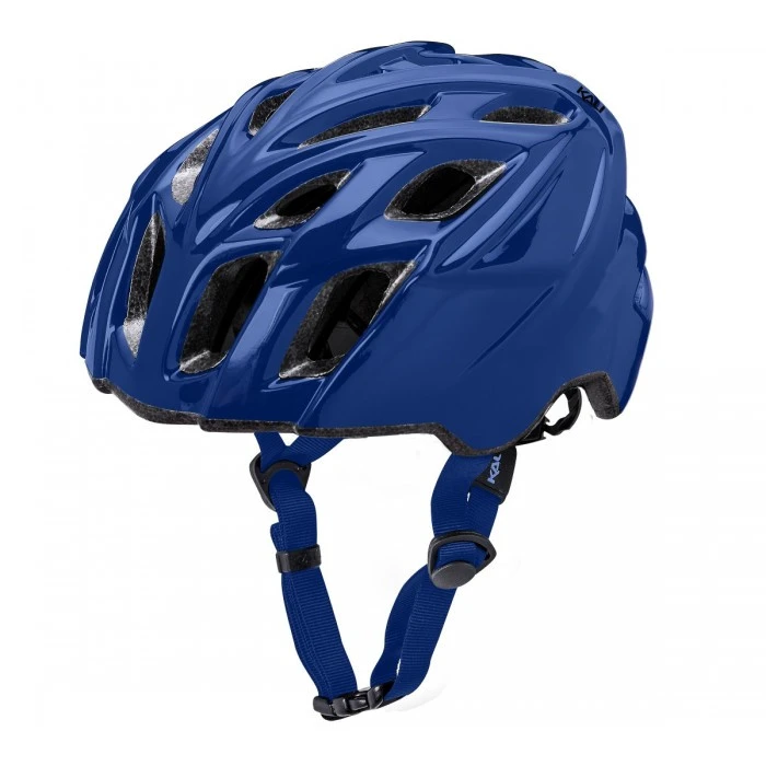 1. Casca Bicicleta Kali Chakra Child Solid Blue