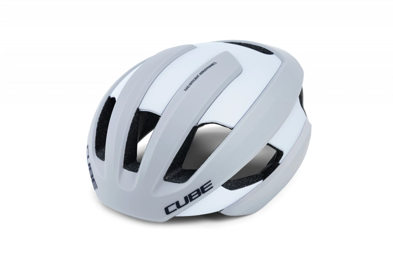 1. Casca CUBE Heron White