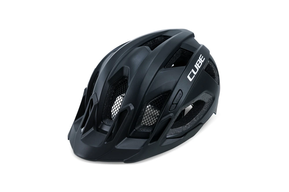 1. Casca CUBE Queste Black