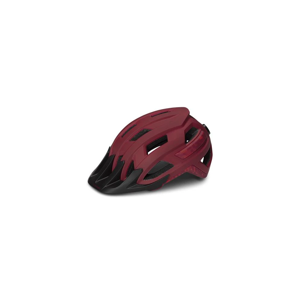 1. Casca CUBE Rook Red