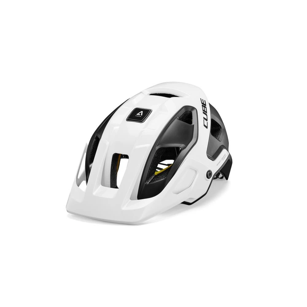 1. Casca CUBE Strover White Black