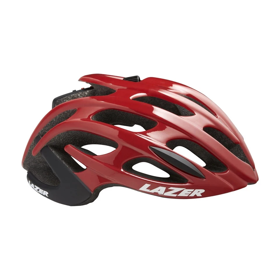 1. Casca Lazer Blade+ CE-CPSC Rosu-Negru L Road