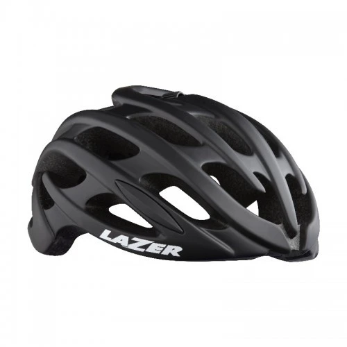 1. Casca Lazer Blade+ Negru Mat