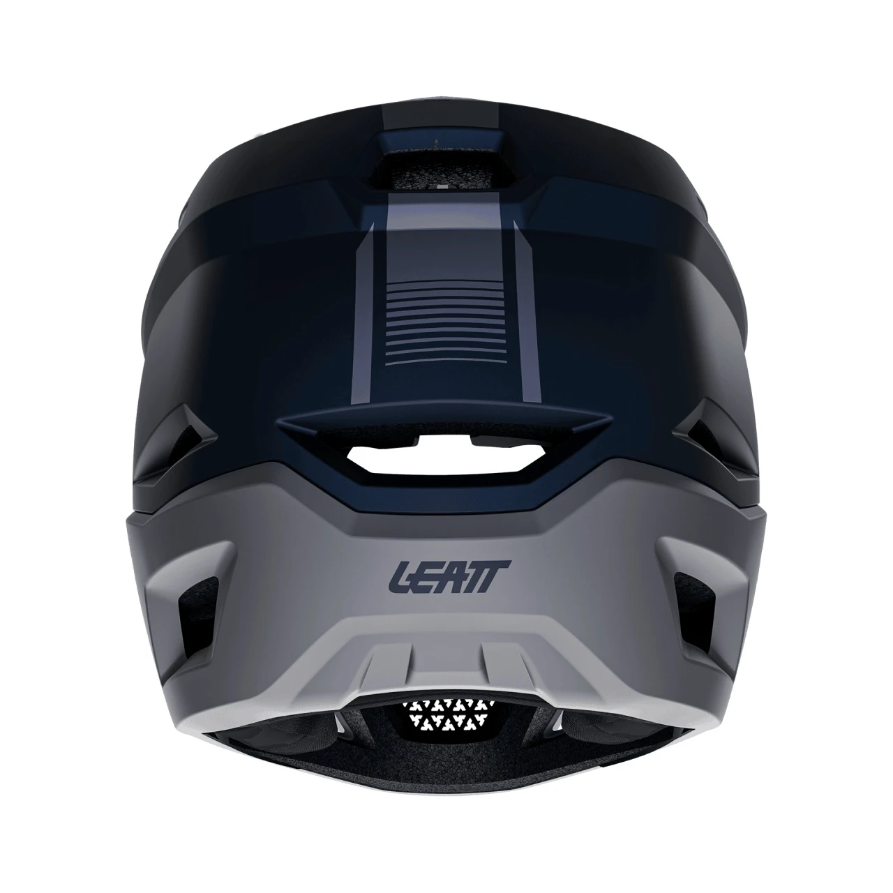 2. Casca Leatt MTB Gravity 4.0 Stealth Black/Grey XL - 61-62cm