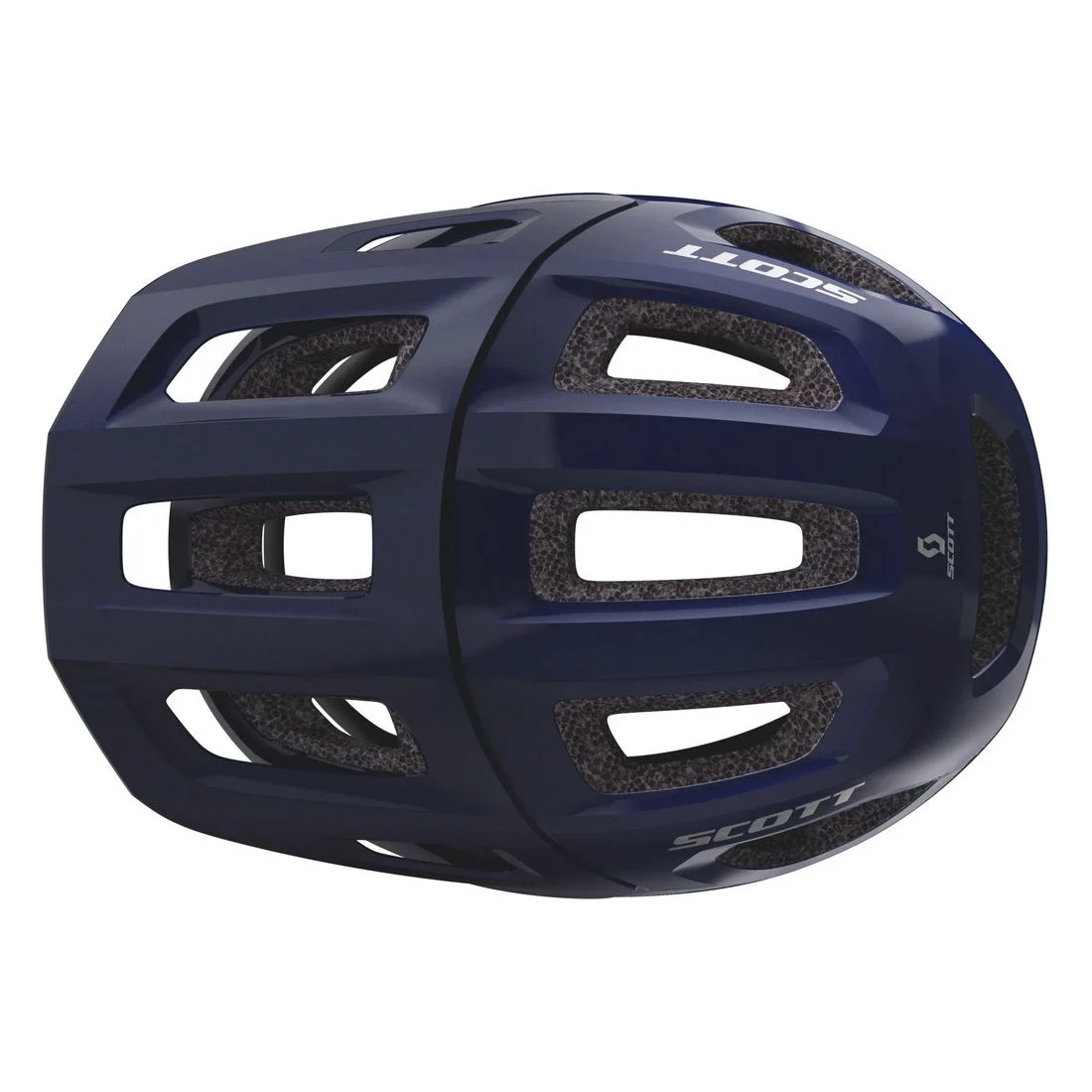 3. Casca SCOTT Argo Plus (CE) Stellar Blue MIPS