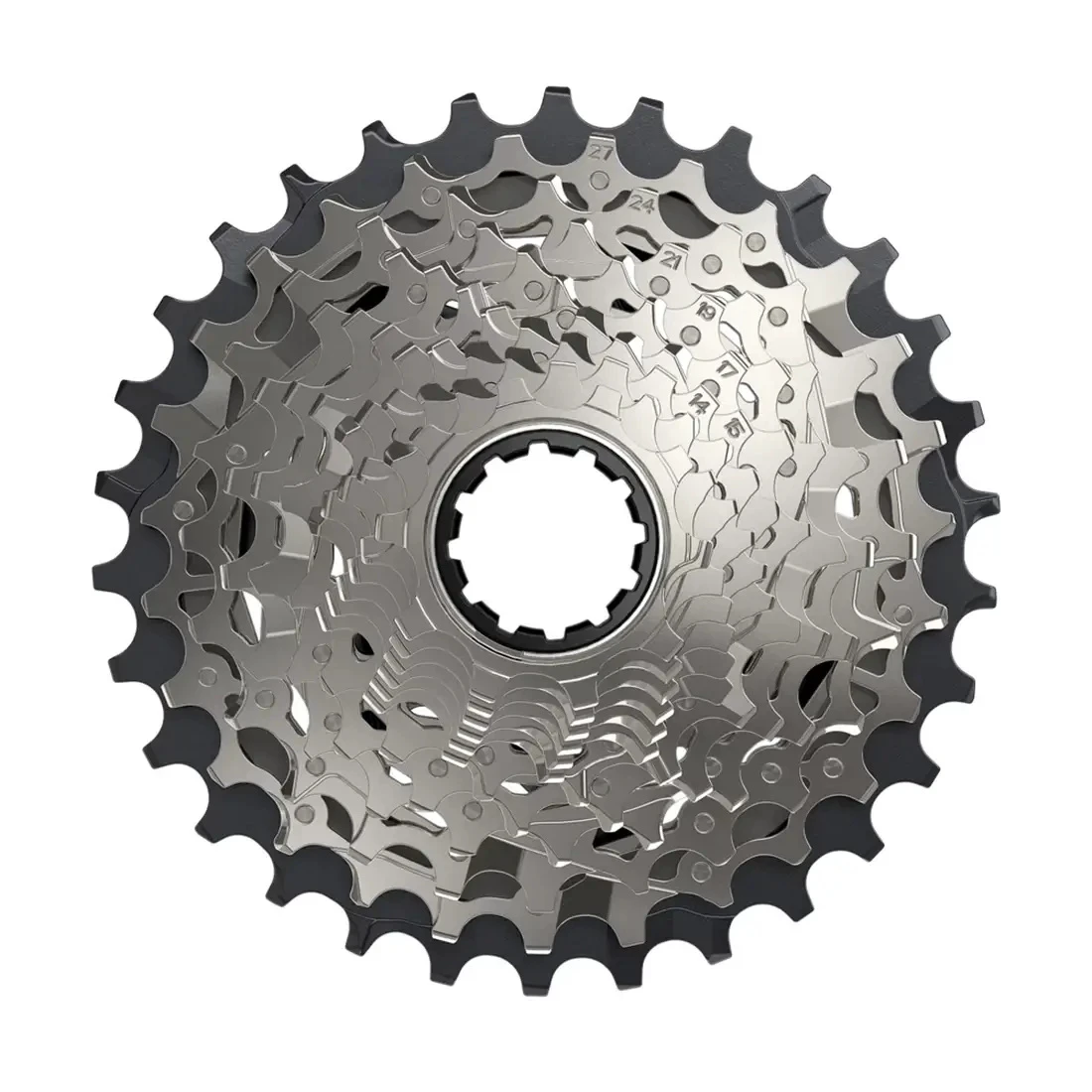 2. Caseta pinioane SRAM Force XG-1270 Road 10-30T 12 Viteze