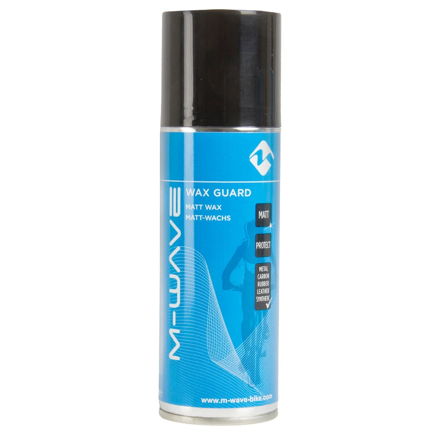 1. Ceara Suprafete Mate M-WAVE WAX GUARD MAT 200 ml