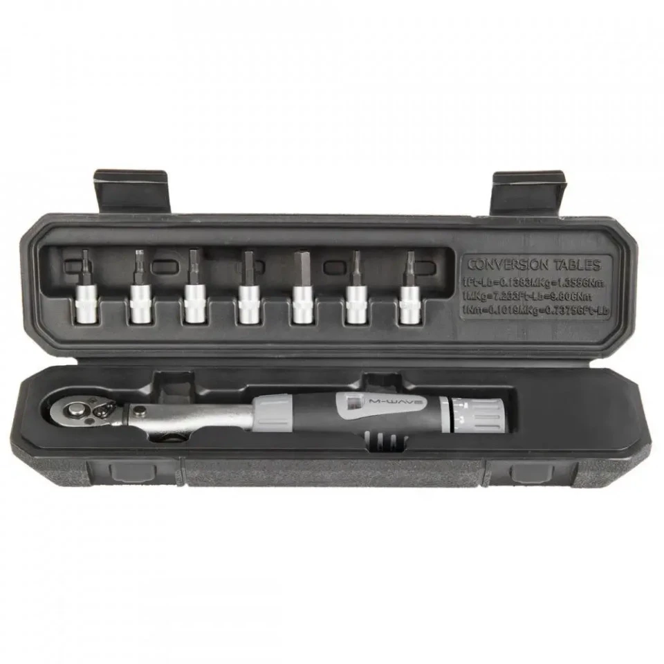 1. Cheie Dinamometrica M-WAVE TW-4/24