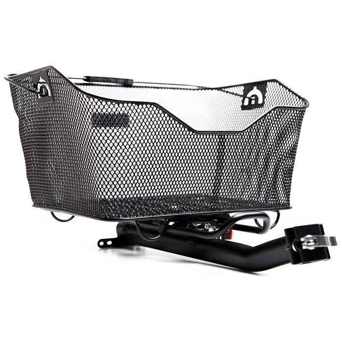 1. COS PENTRU PORTBAGAJ CUBE FAST CLICK Negru