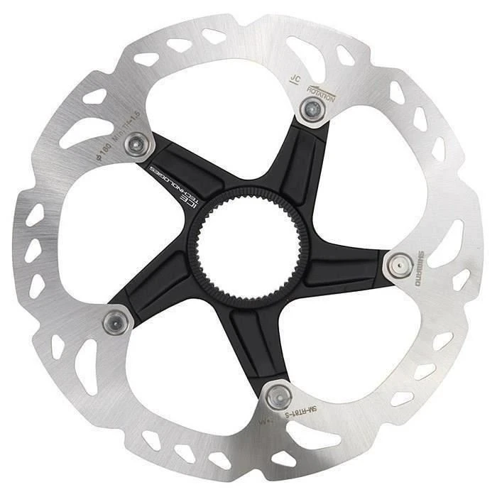 1. DISC FRANA SHIMANO SM-RT81 CENTRE LOCK 160mm