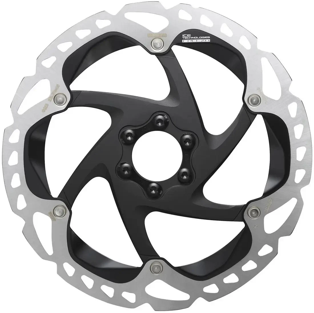 2. Disc frana SHIMANO XTR RT-MT905 180/203 mm Ice Technologies Freeza
