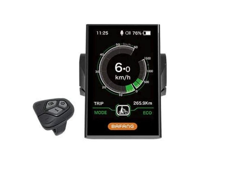 1. Display BAFANG DP C18.29",canbus, 36V, LCD