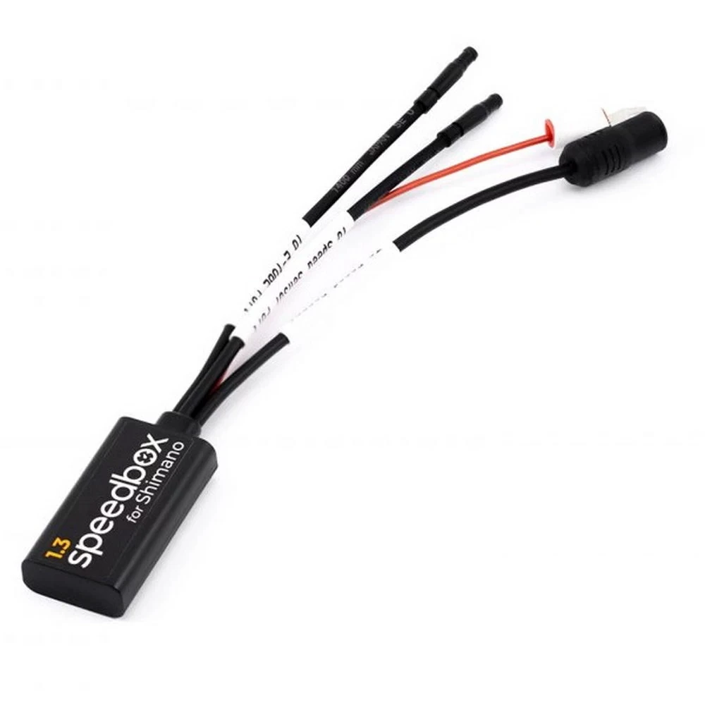 1. E-Bike Tuning SPEEDBOX (B.Tuning) 1.3 pentru Shimano (EP8) Standard