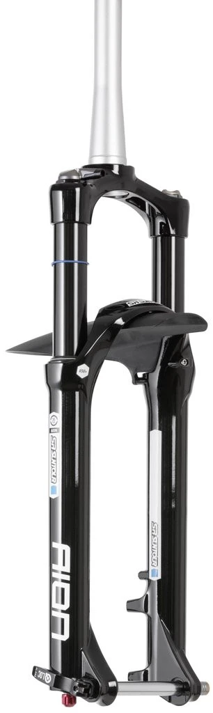 2. Furca cu Suspensie 27,5/650B Plus SR SUNTOUR Aion35 Boost RLR 120 mm