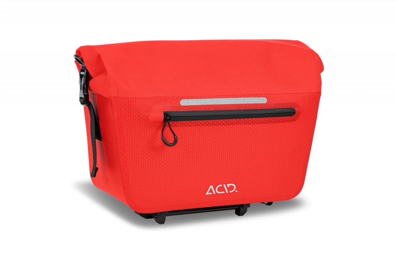 1. GEANTA ACID TRUNK PRO 14 RILINK Rosu